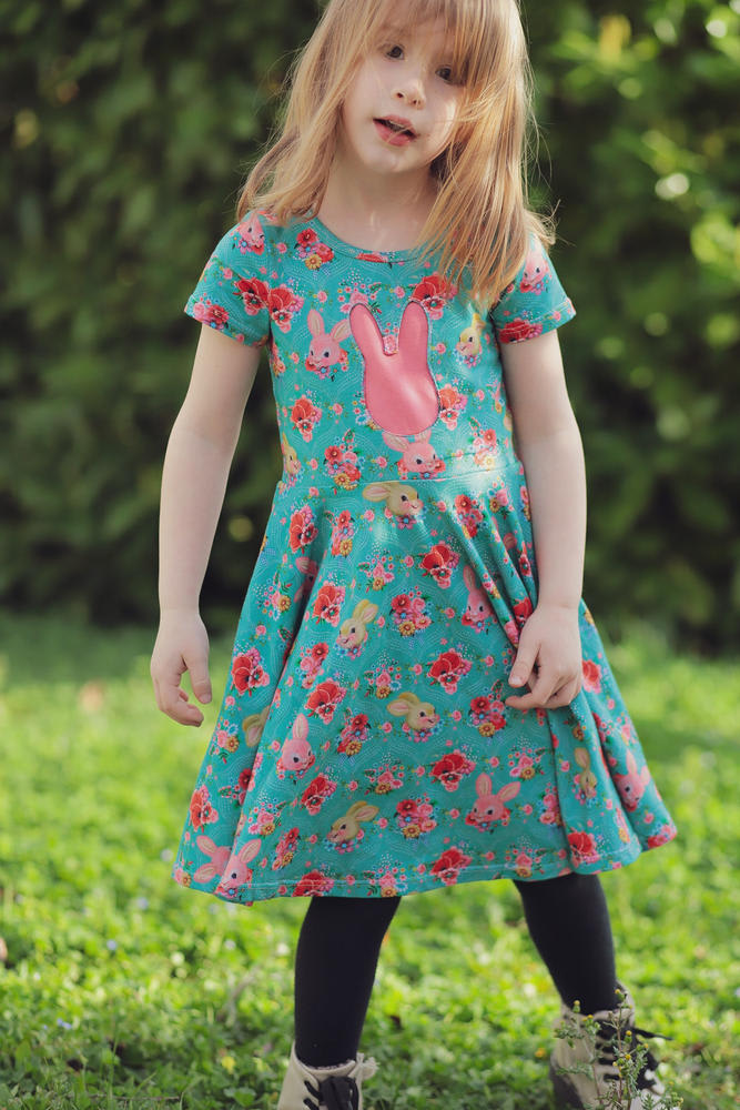 Juliet Dress & Top Pattern | PDF Sewing Patterns