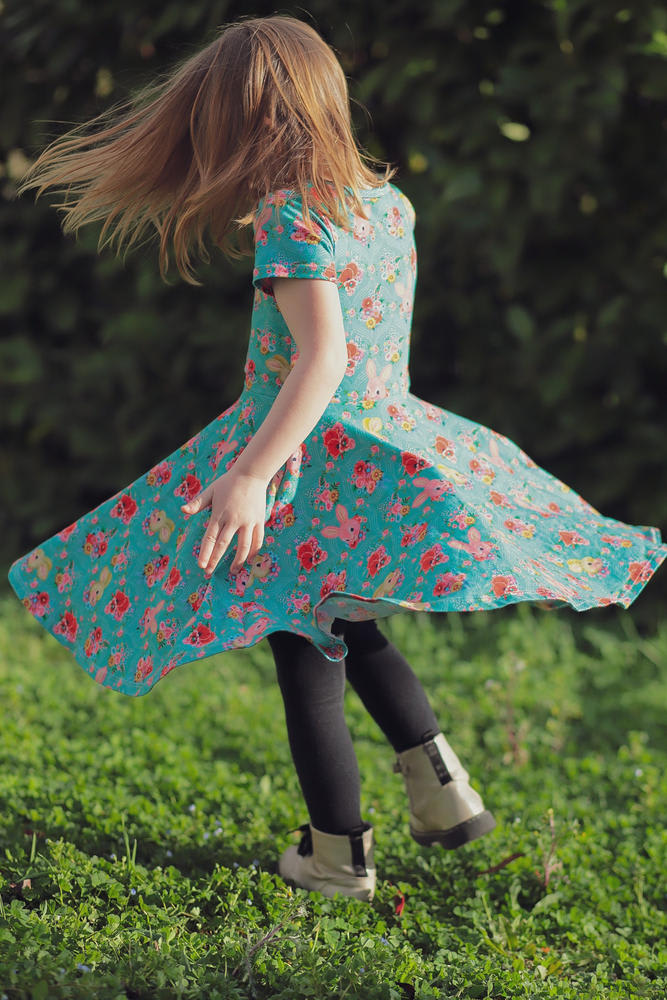 jilltu ジルチュ petit ribbon dress pattern Juliet Dress & Top Pattern | PDF Sewing Patterns